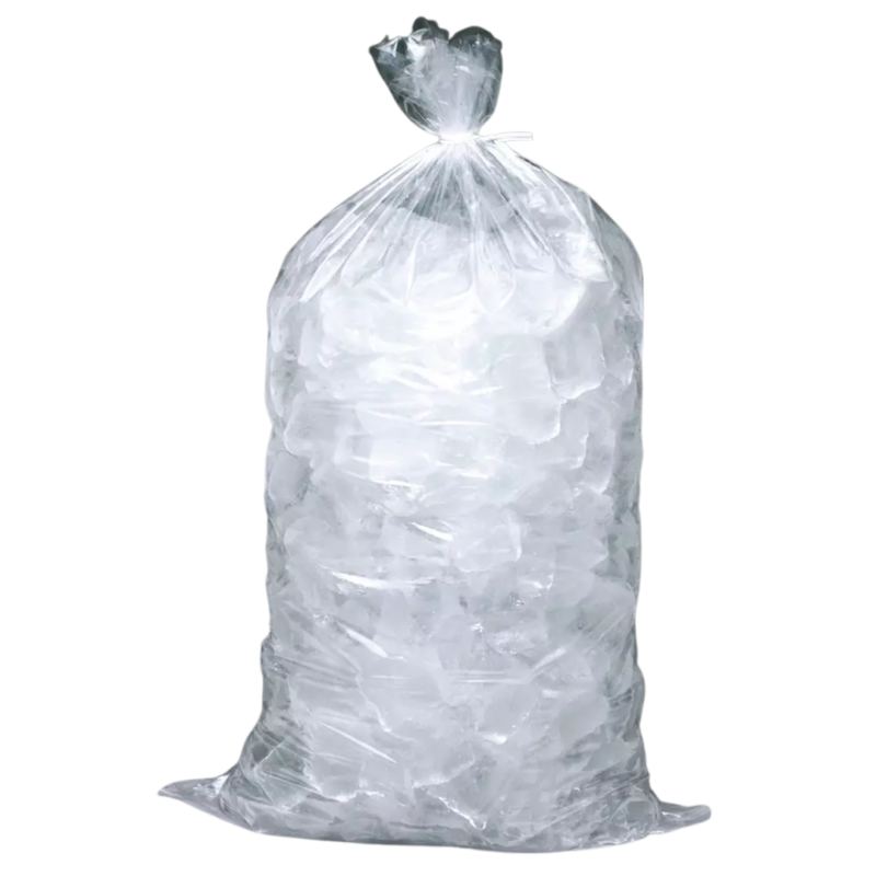 Embalagem para gelo
