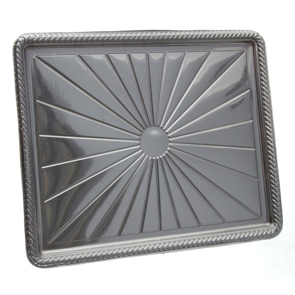 Bandejas e Pratos Laminados (redondos, quadrados e retangulares) - Image 2