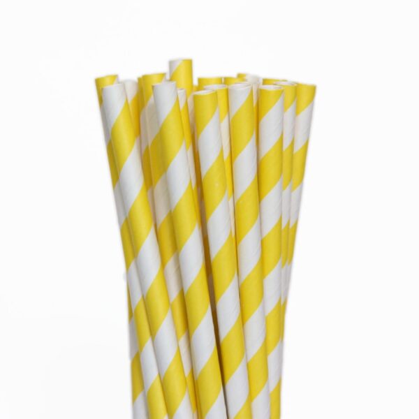Canudos de Papel - Image 4