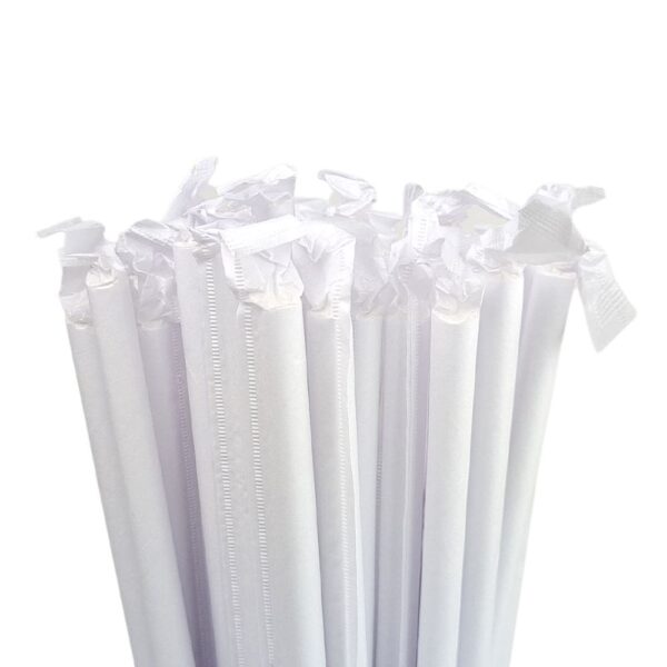 Canudos de Papel