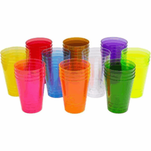 Copos e Canecas de Acrílico