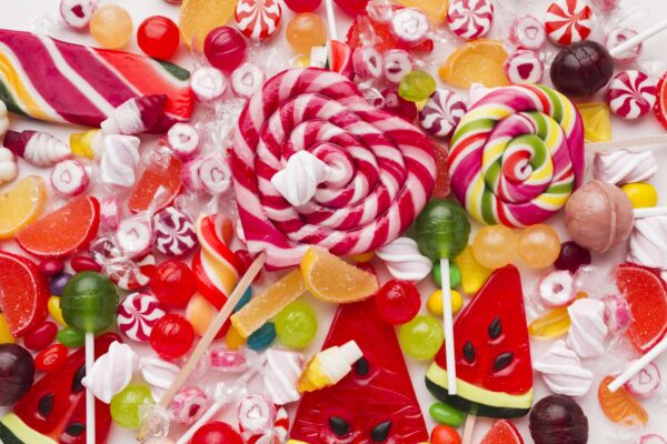 Doces, balas e pirulitos - Image 3