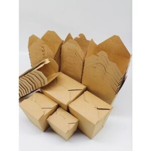 Caixa de Papel para Delivery