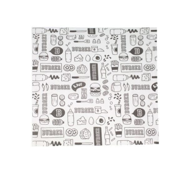 Folhas para Lanche e Papel Manteiga - Image 4