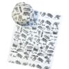 Folhas para Lanche e Papel Manteiga