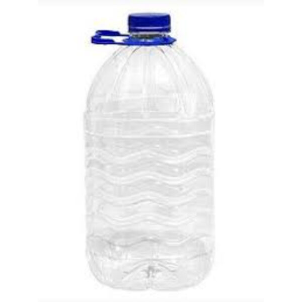 Garrafas e Bombonas PET