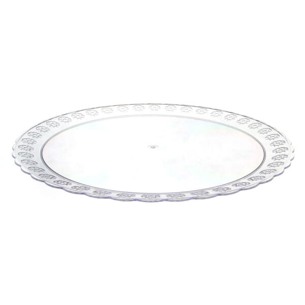 Pratos e Bandejas de Acrílico - Image 4