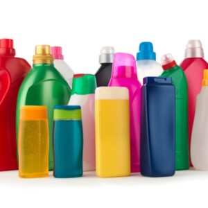 Produtos químicos para limpeza