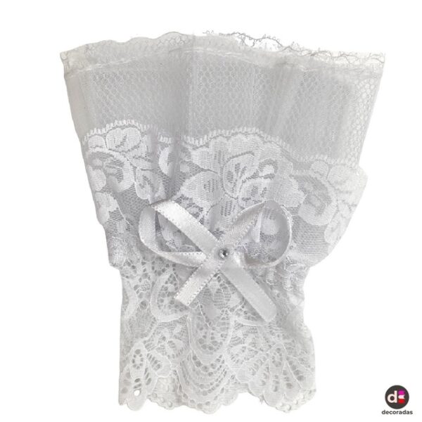 Renda e sacos decorados - Image 4