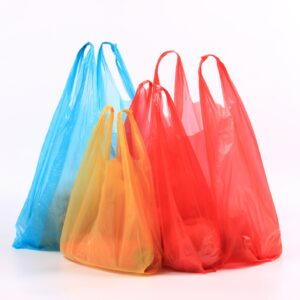 Sacolas Plásticas