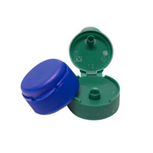 Tampas Plásticas